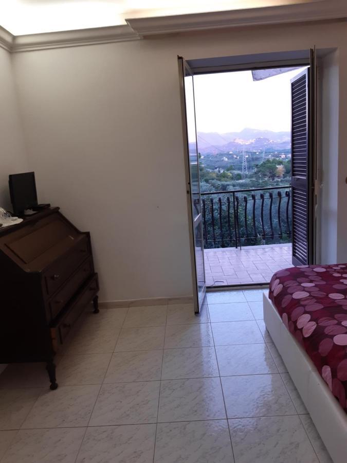 Vila La Casa Tra Gli Ulivi Di Fonte Nuova 2 Mentana Exteriér fotografie