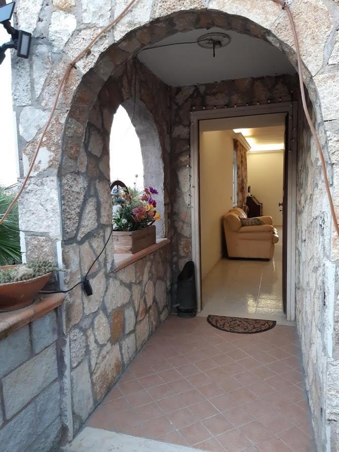 Vila La Casa Tra Gli Ulivi Di Fonte Nuova 2 Mentana Exteriér fotografie