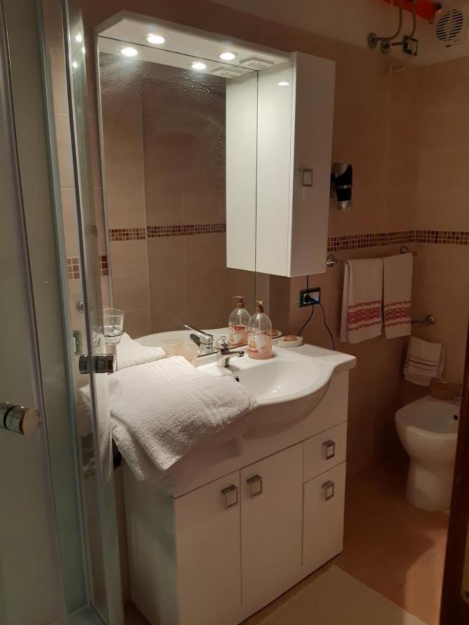 Vila La Casa Tra Gli Ulivi Di Fonte Nuova 2 Mentana Exteriér fotografie