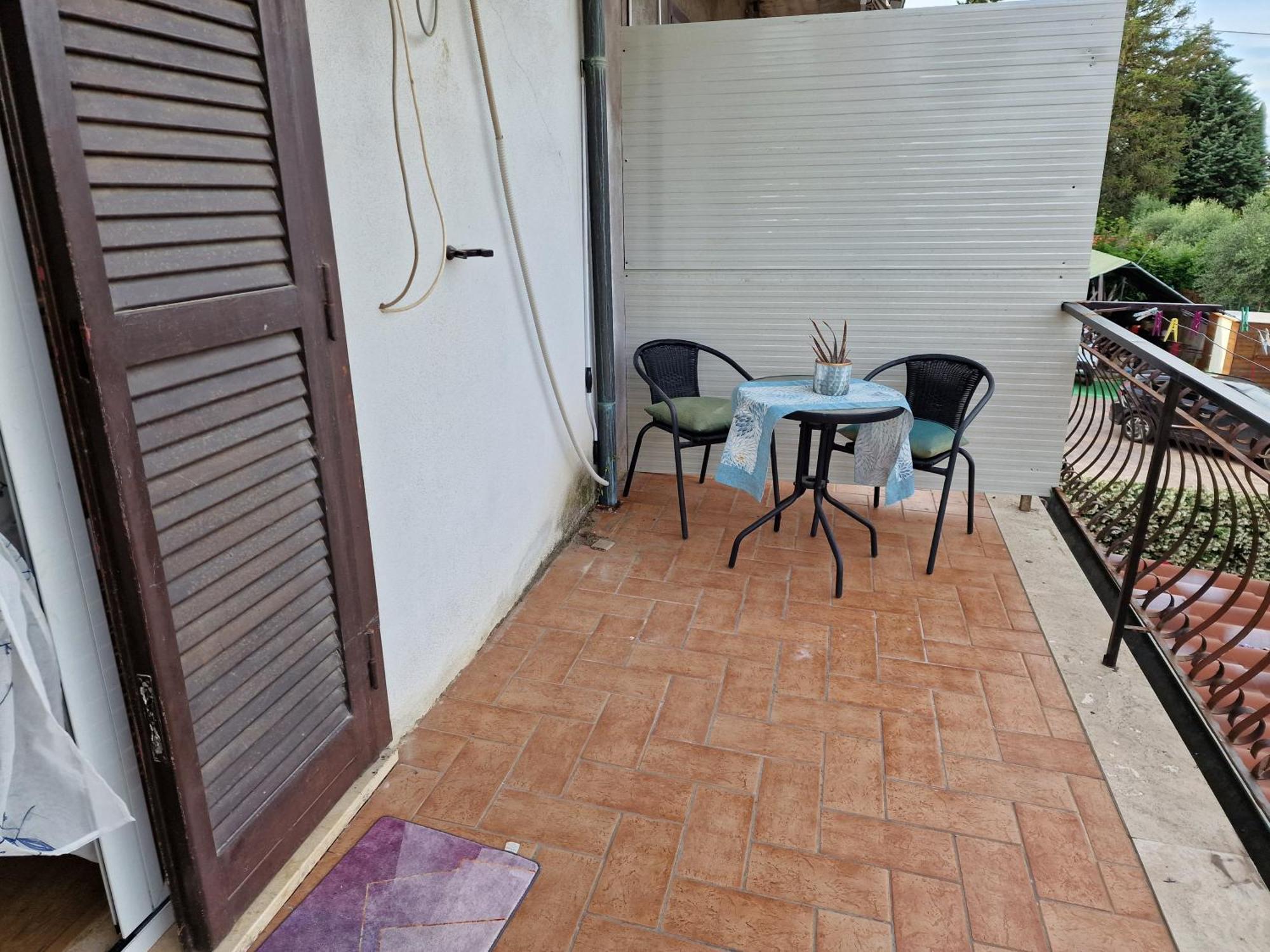 Vila La Casa Tra Gli Ulivi Di Fonte Nuova 2 Mentana Exteriér fotografie