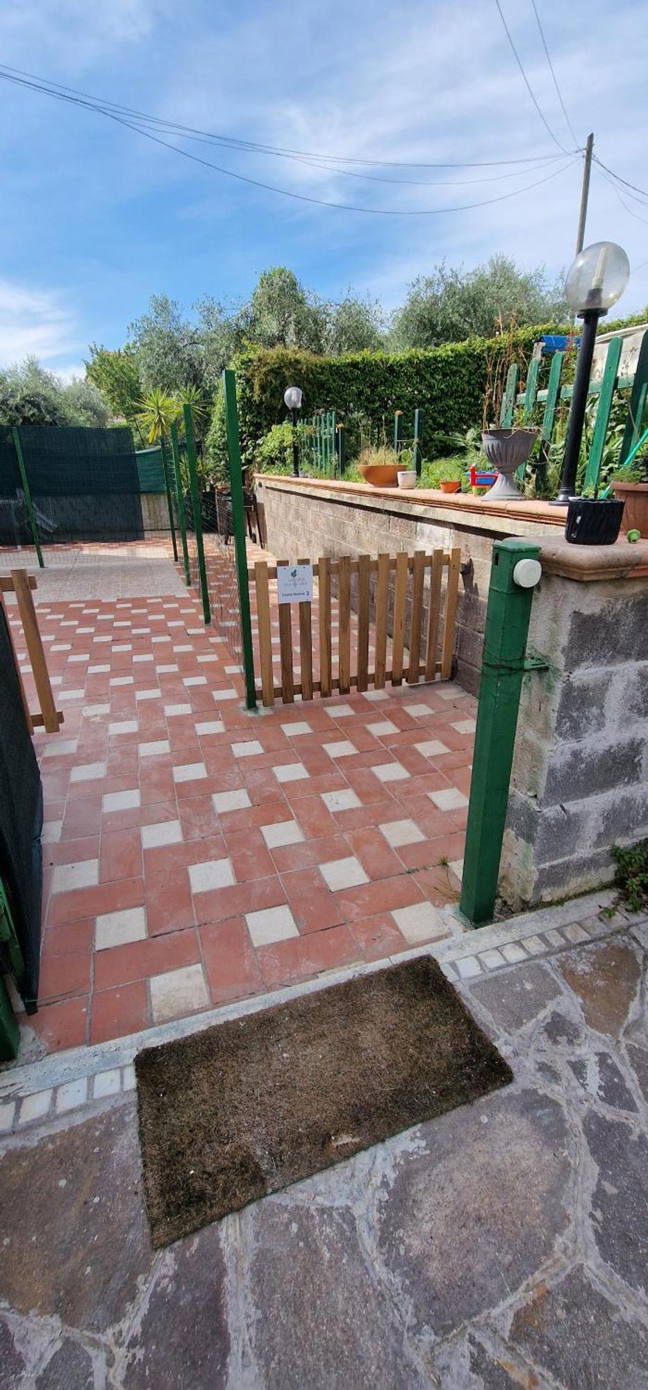 Vila La Casa Tra Gli Ulivi Di Fonte Nuova 2 Mentana Exteriér fotografie